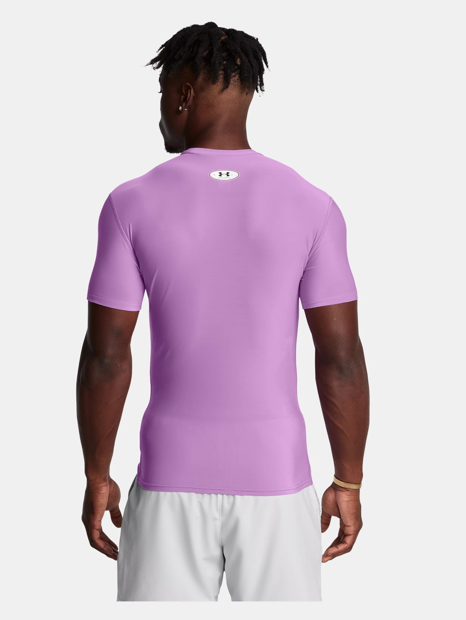 Men's HeatGear® OG Compression Short Sleeve - 4