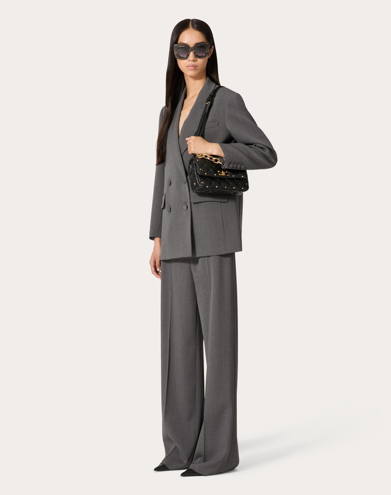 Valentino ACTIVE GABARDINE PANTS outlook