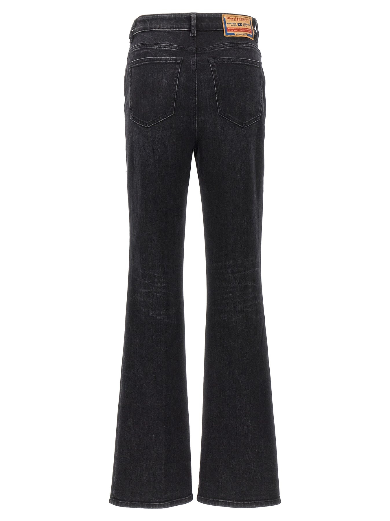 D-Escription Jeans Black - 2