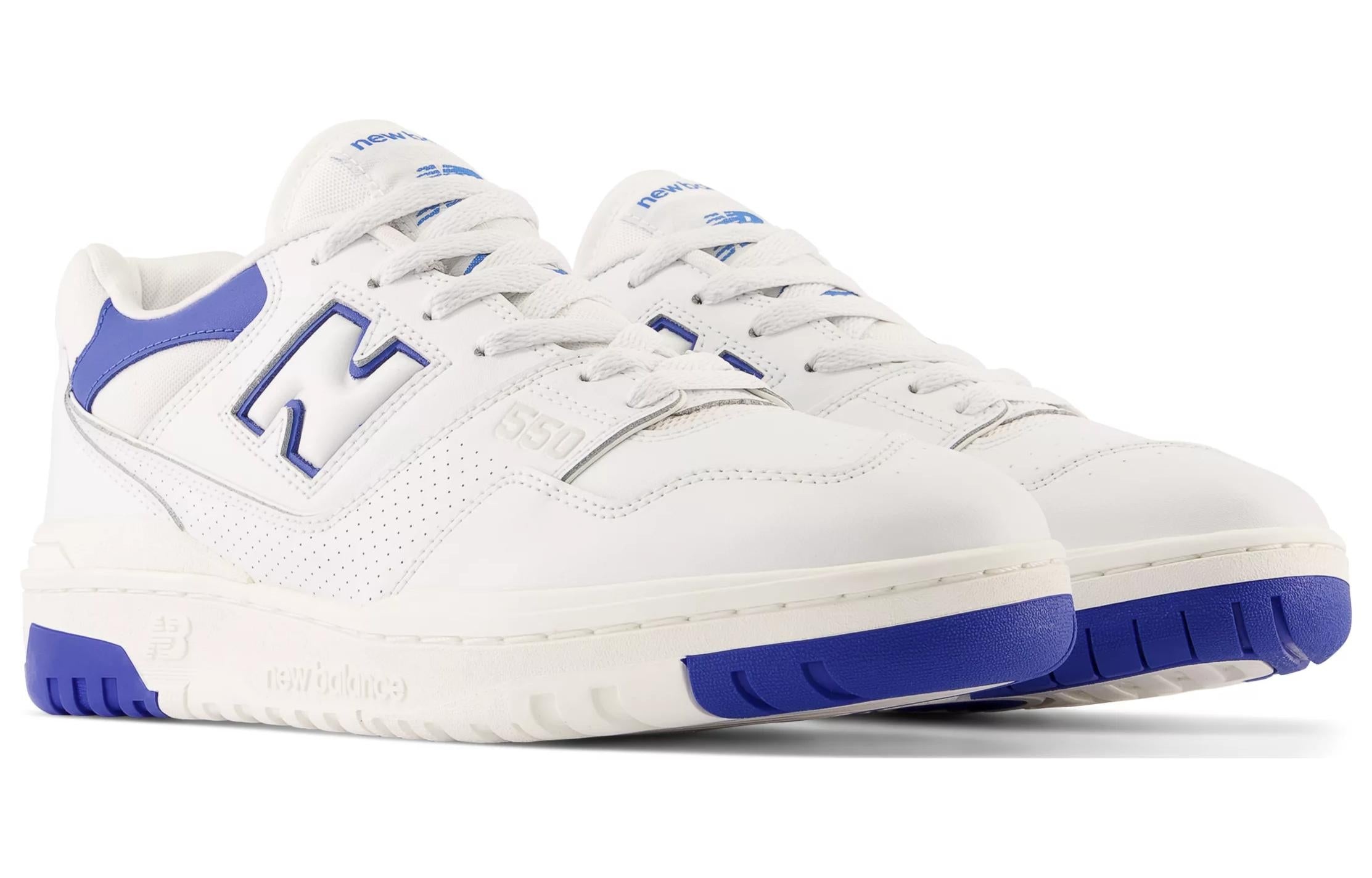 New Balance 550 'White Blue Cream' BB550SWC - 3
