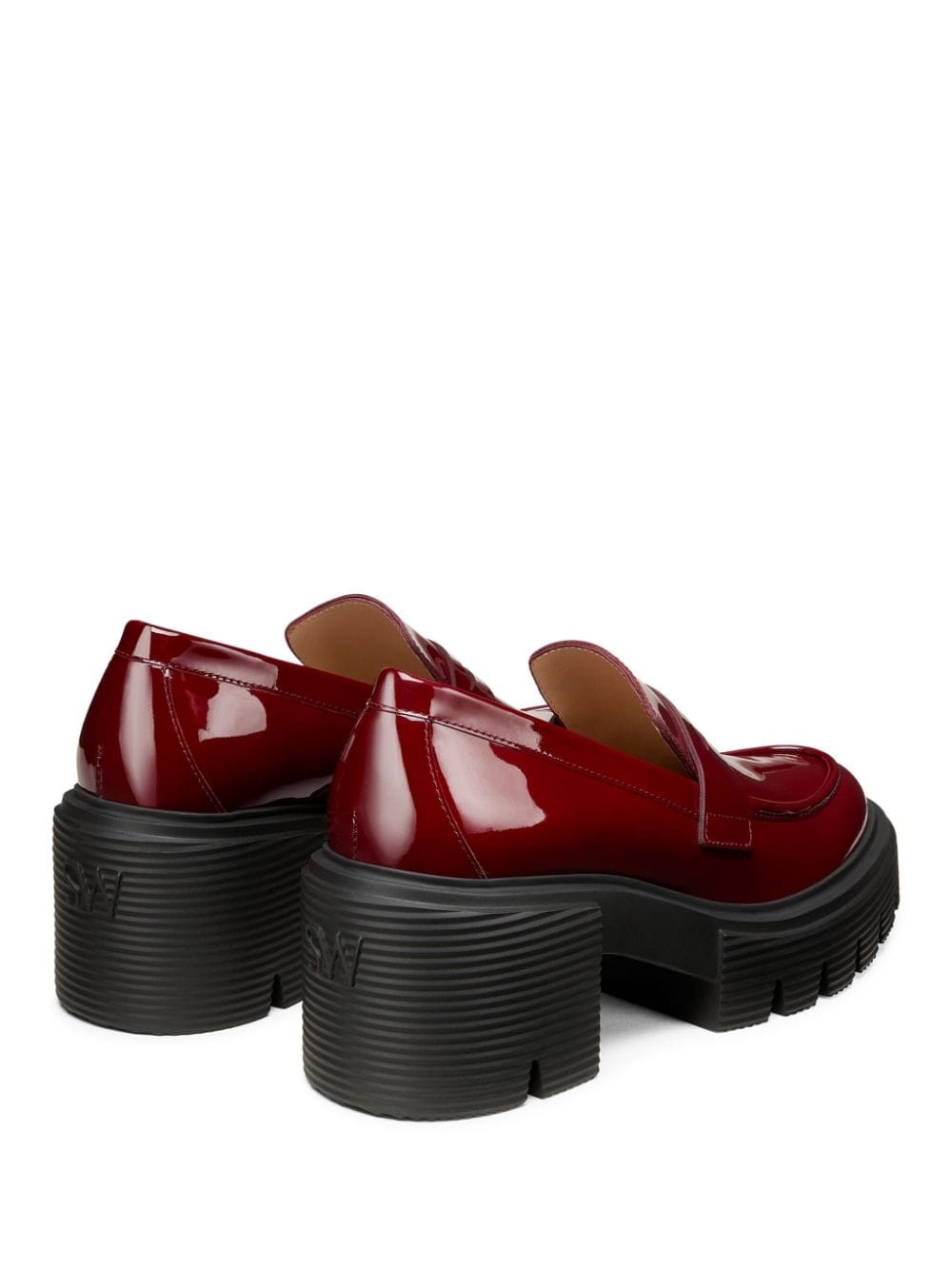 60mm Soho loafers - 3