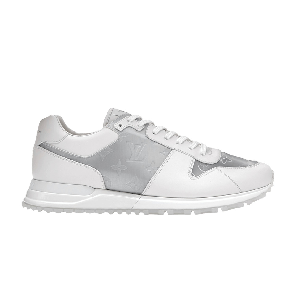 Louis Vuitton Run Away Sneaker 'White Iridescent' - 1