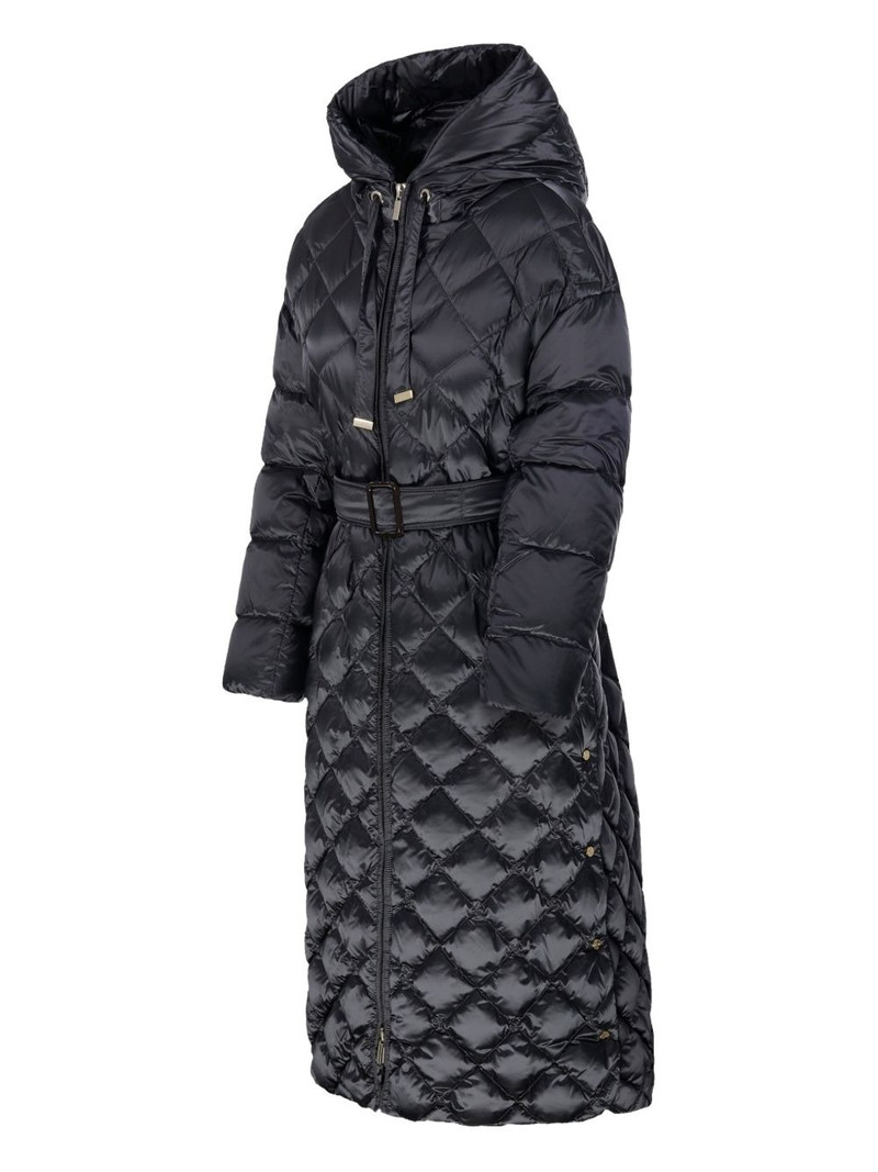 quilted belted coat 3