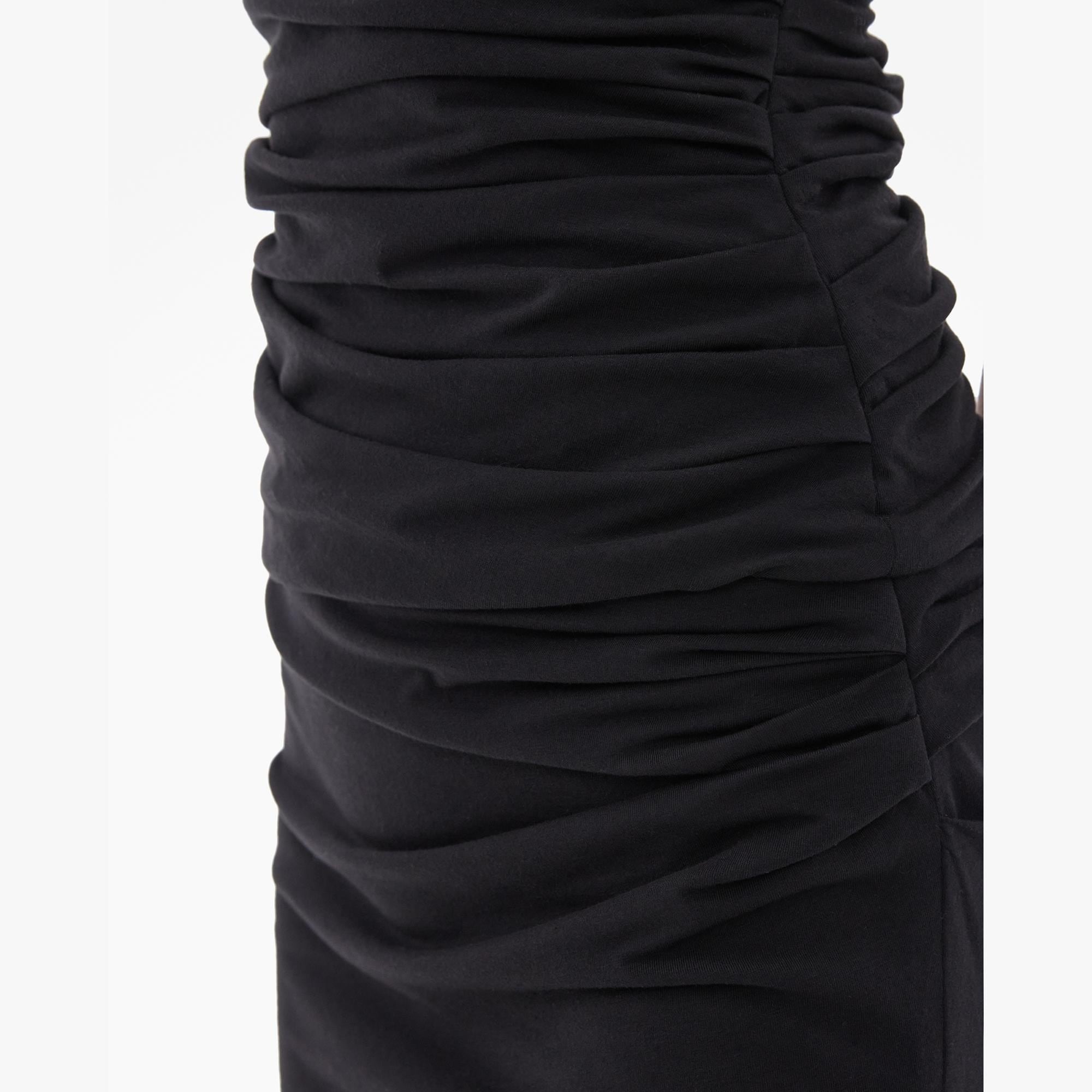 RUCHED TUBE TOP - 6