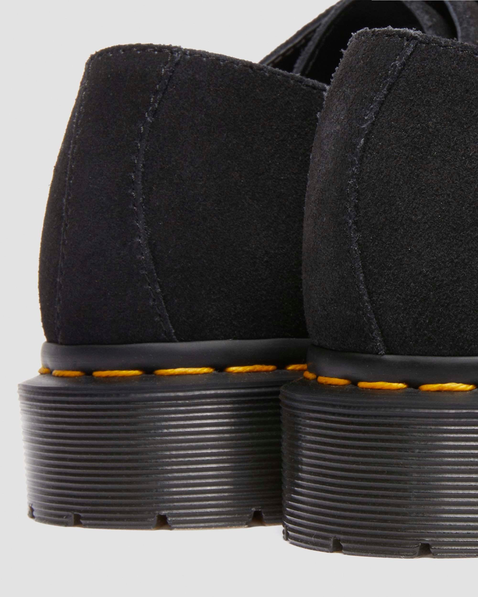 Ramsey Woven Suede Creepers - 4