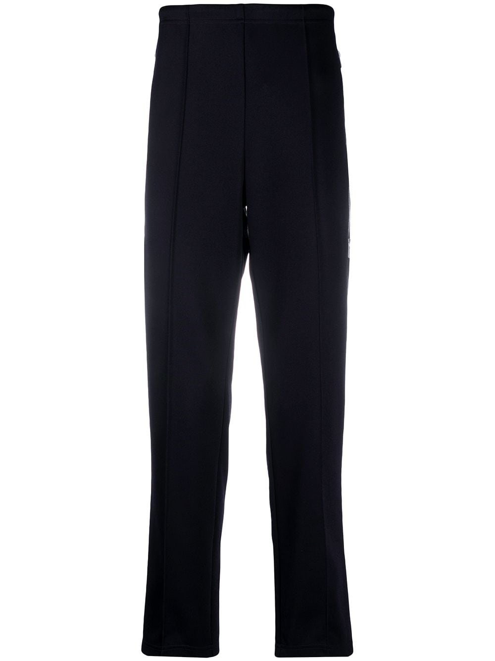 straight-leg trousers - 1