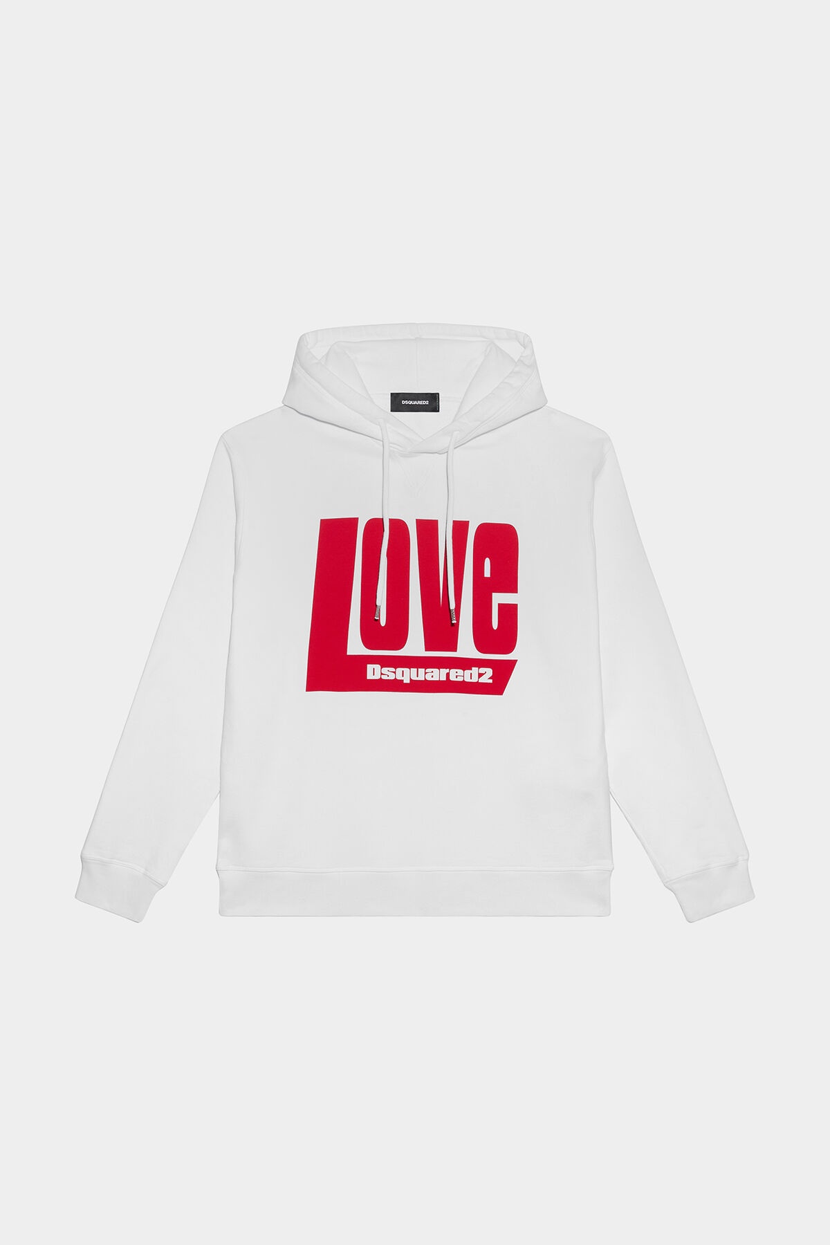 D2 LOVE COOL HOODIE - 1