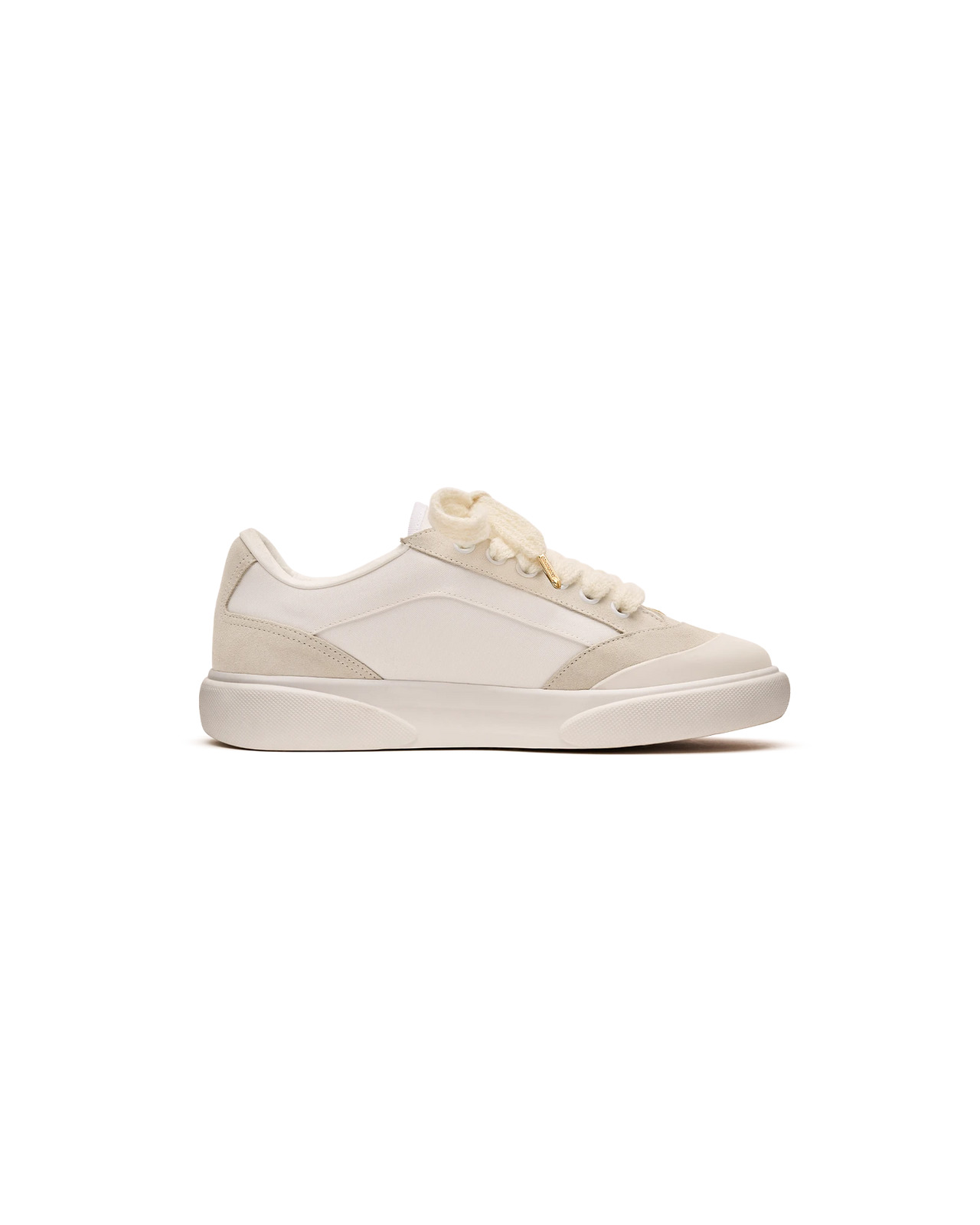 Men's Del Mar White Sneaker | Casablanca Paris - 2