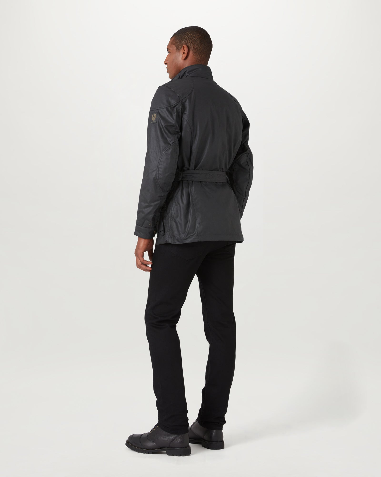 TRIALMASTER MOTORCYCLE JACKET - 4