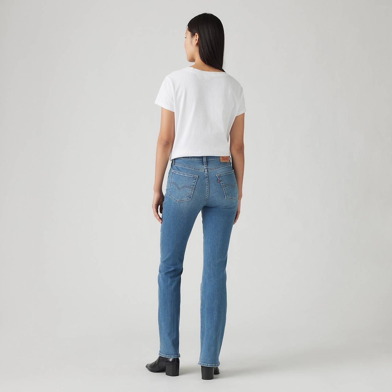725 HIGH RISE BOOTCUT WOMEN'S JEANS - 5