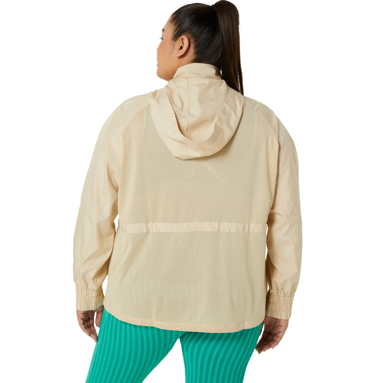 WOMEN'S ACTIBREEZE WOVEN JACKET - 11