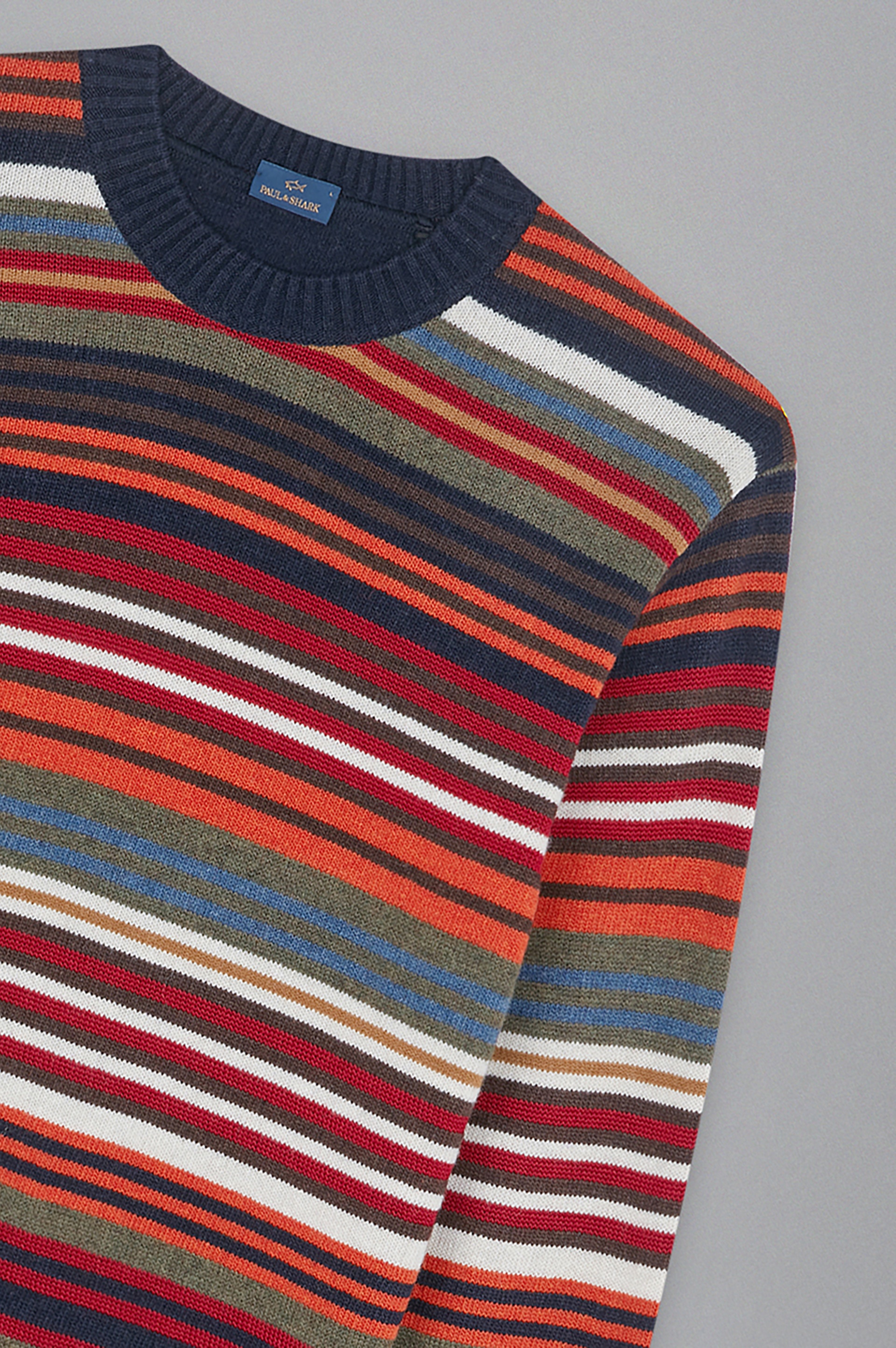 RE-WOOL SWEATER - 5