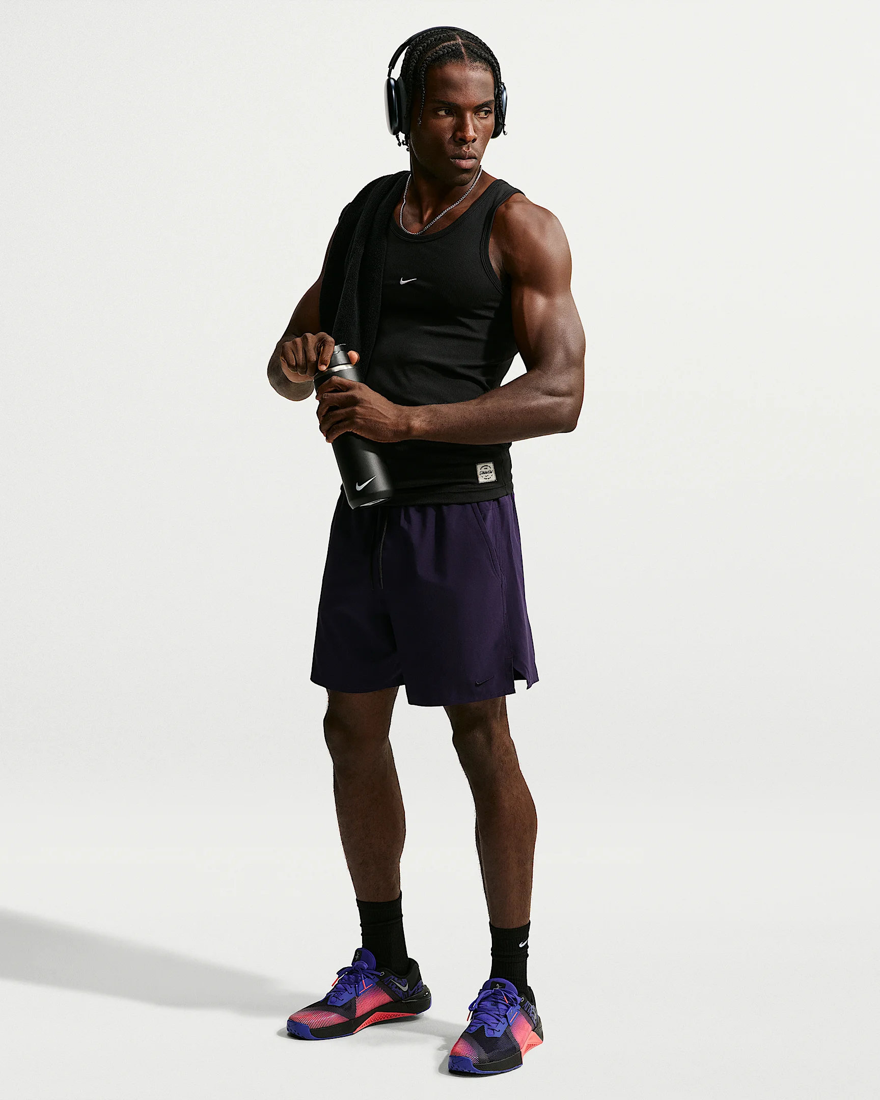 Nike Unlimited Men's Dri-FIT 7" Unlined Versatile Shorts - 1