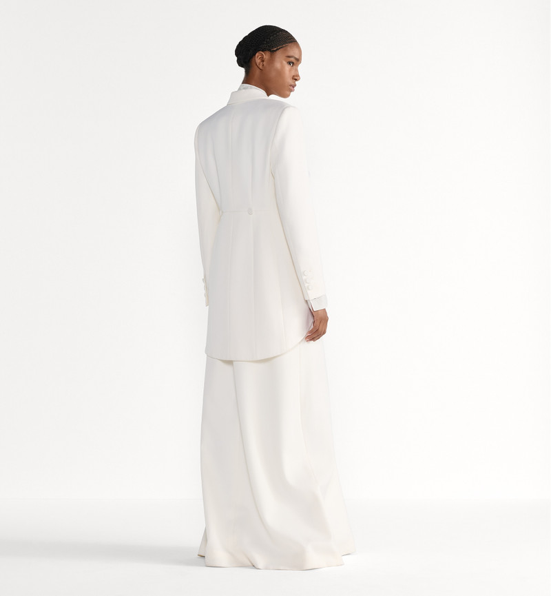 Fitted Tailcoat Jacket 3