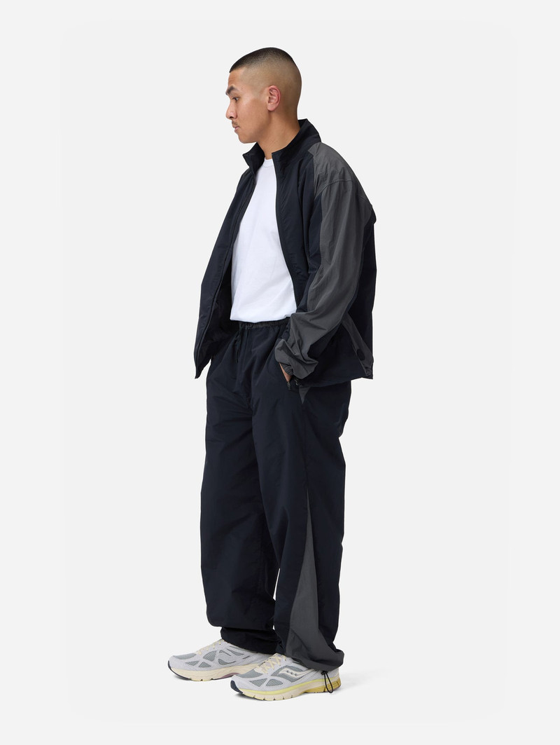 Track Pant - Black/Grey 4