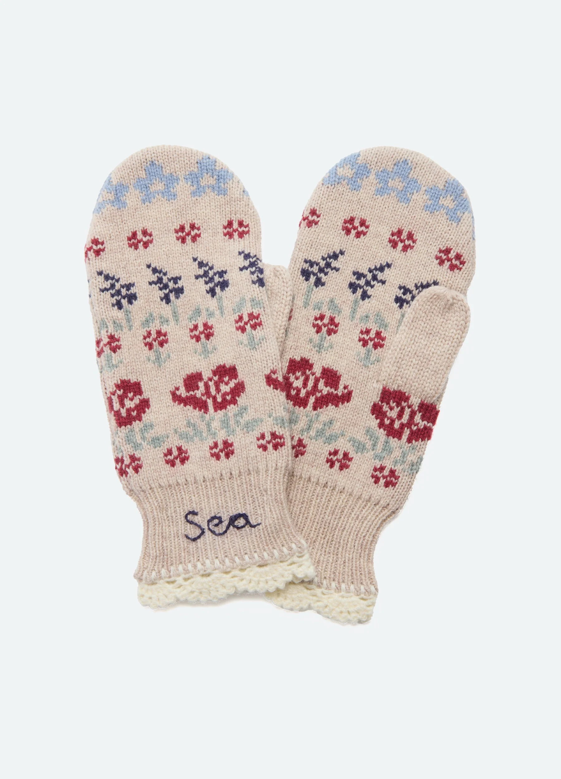 Preston Mittens - 1