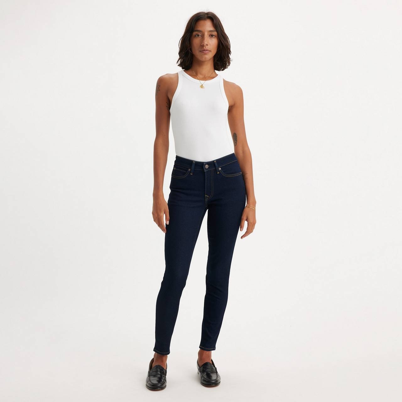 711 SKINNY WOMEN'S JEANS - 2