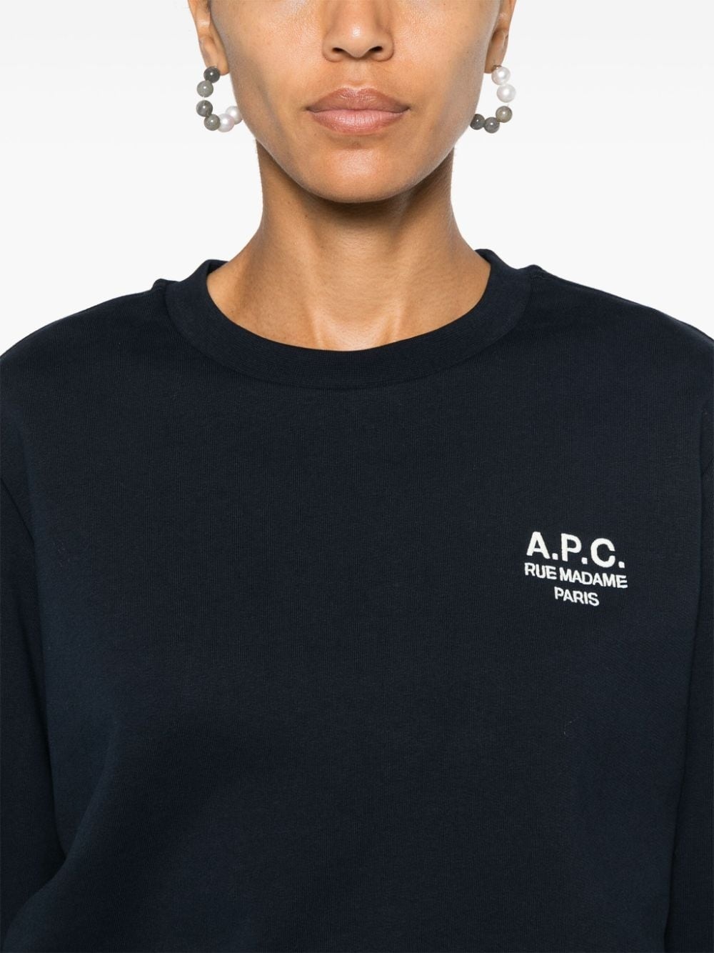 Rue Madame sweatshirt - 5
