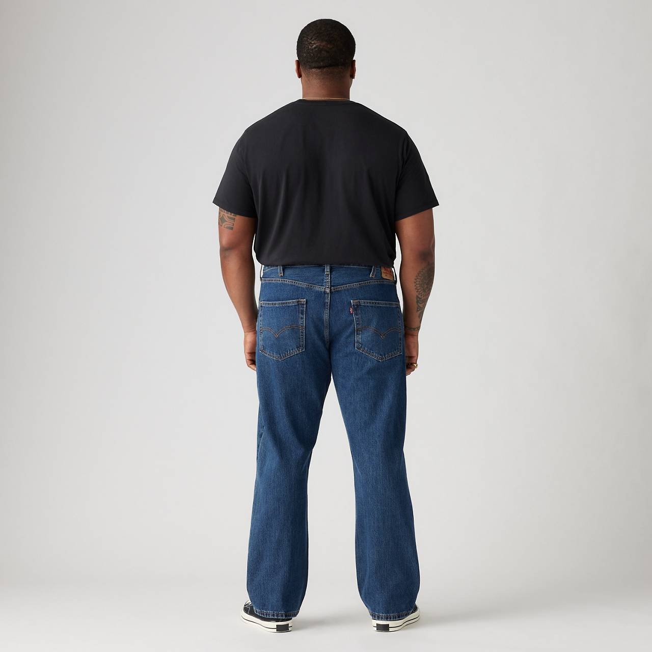 505™ REGULAR FIT MEN'S JEANS (BIG & TALL) - 5