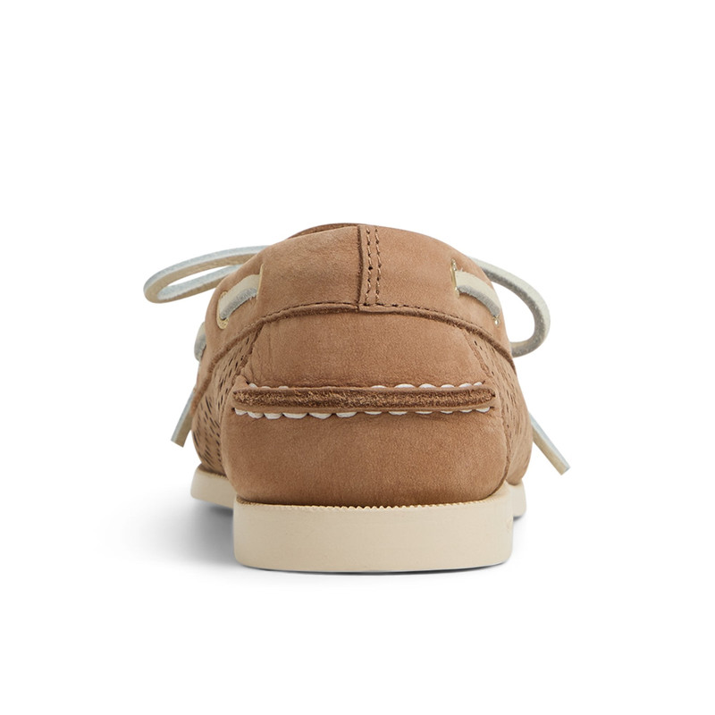 Authentic Original™ 2 Eye Perforated Boat Shoe 5