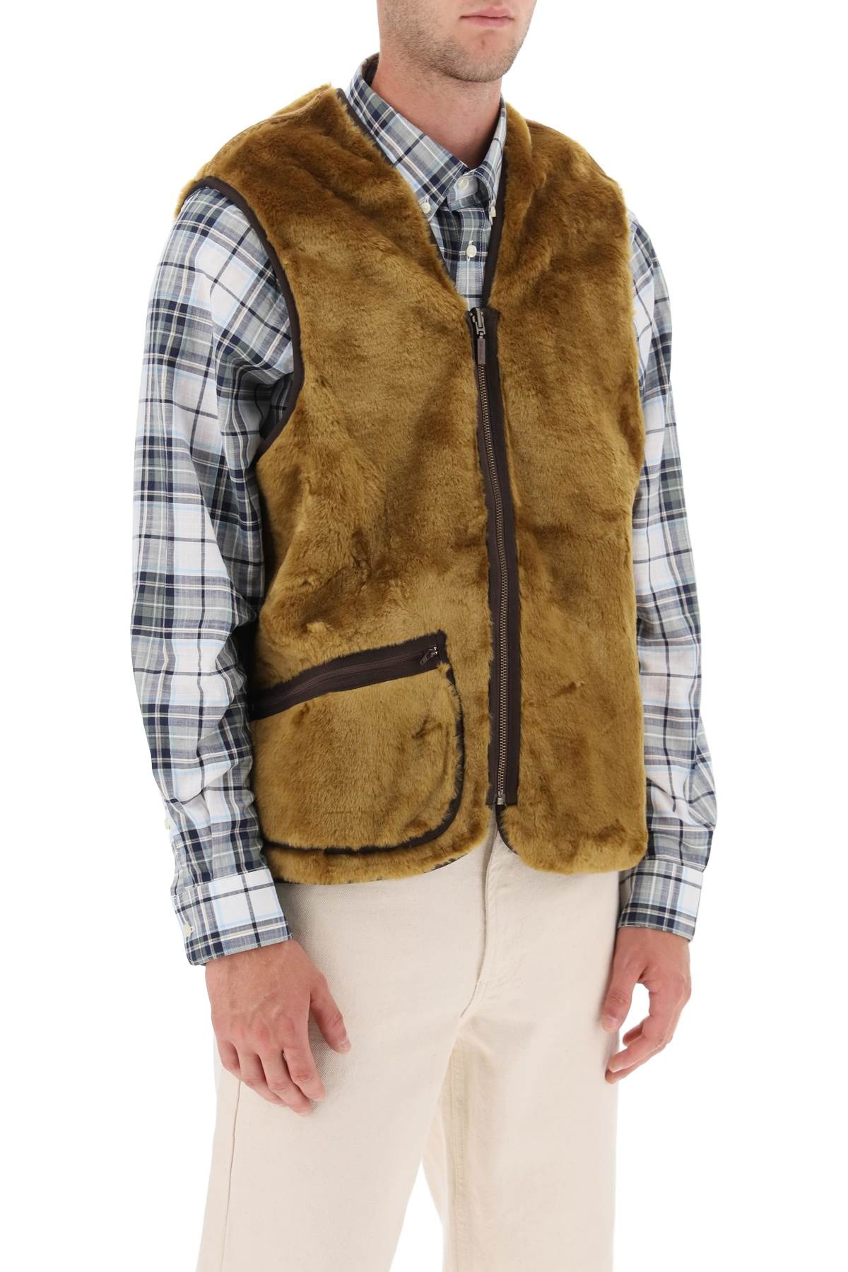 Reversible Vest - 4