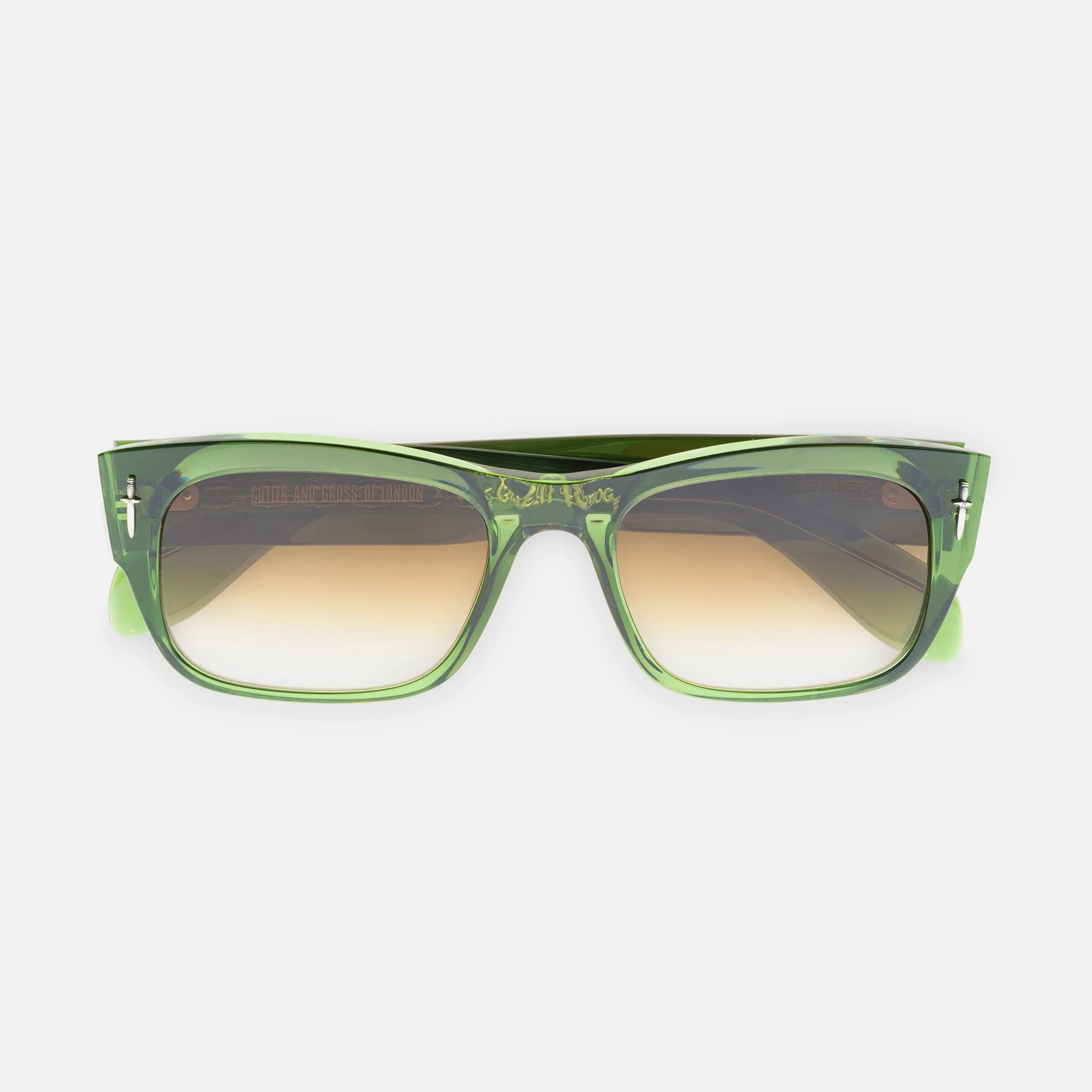THE GREAT FROG DAGGER SQUARE SUNGLASSES - 1