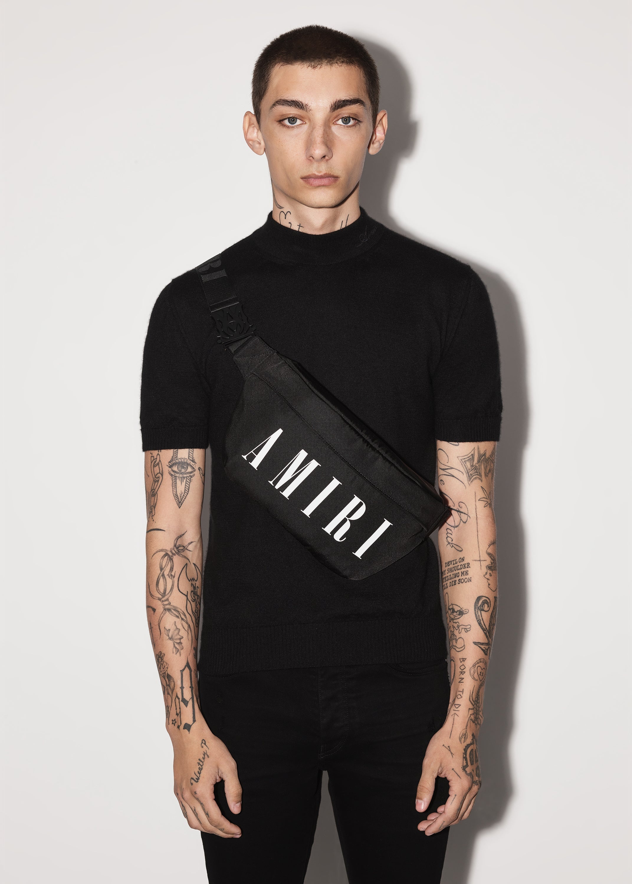 NYLON BUMBAG - 6