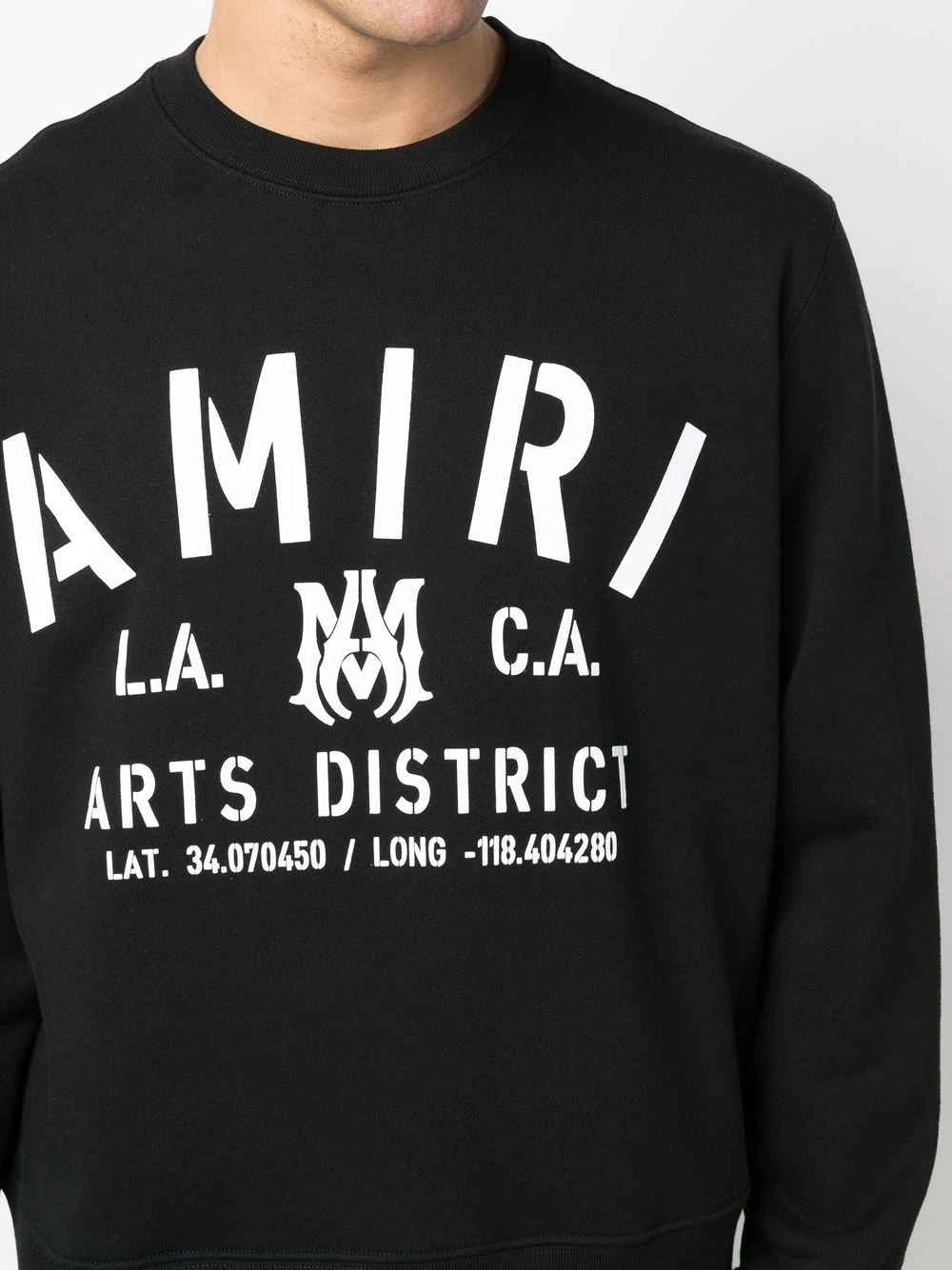 logo-print sweatshirt - 5