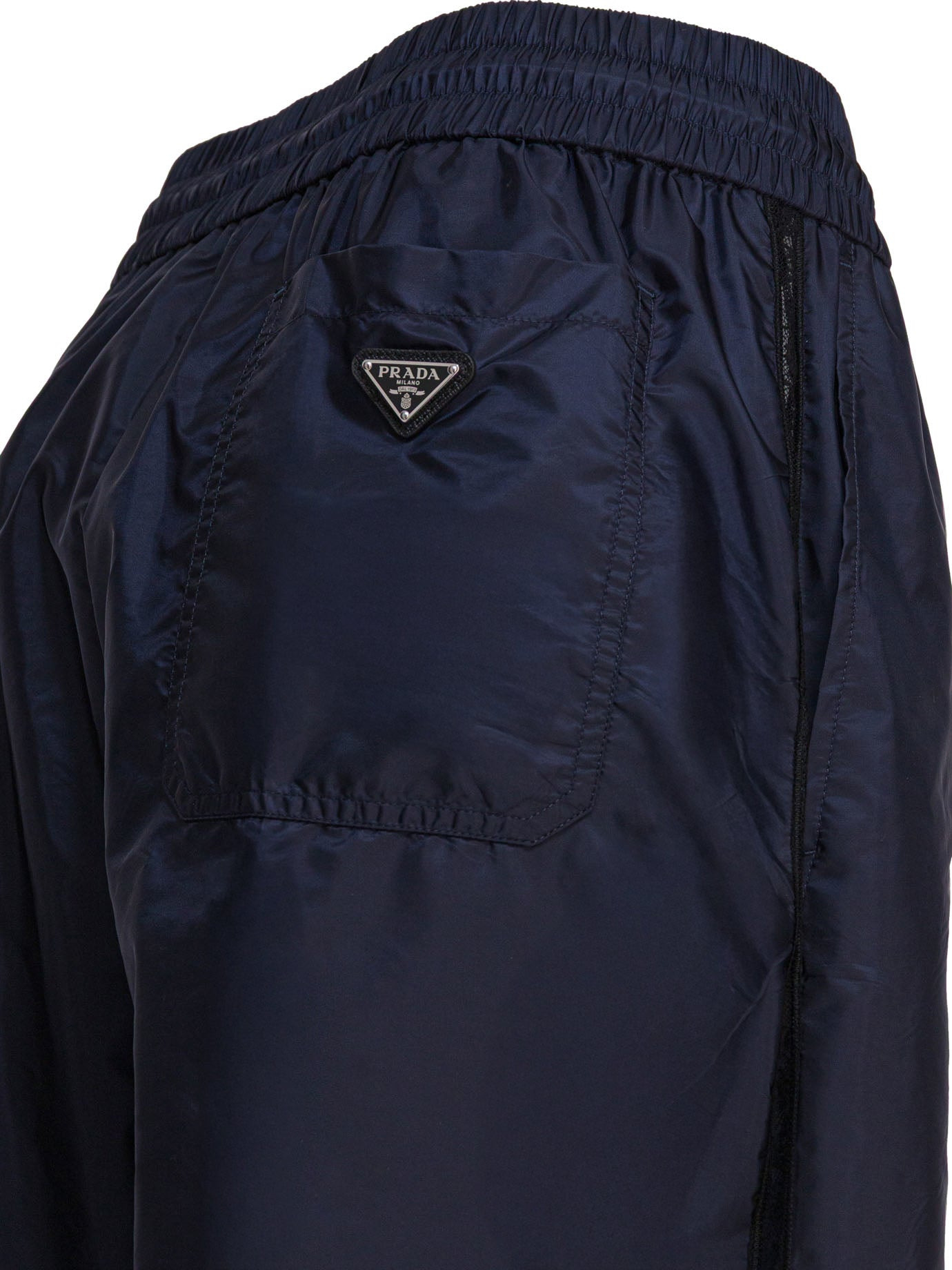 Prada Lightweight Re-nylon Trousers - 4