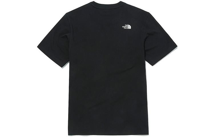 THE NORTH FACE Foundation T-shirt 'Black' NT7UM15J - 3