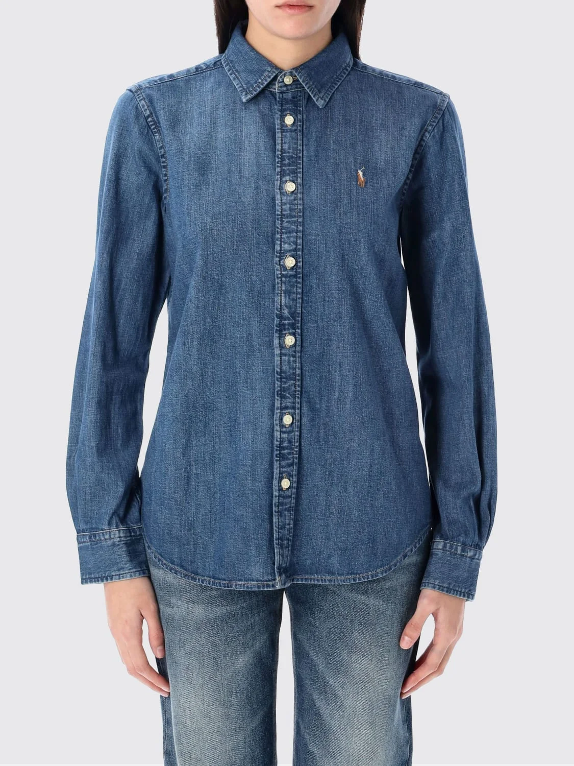 Shirt woman Polo Ralph Lauren - 1