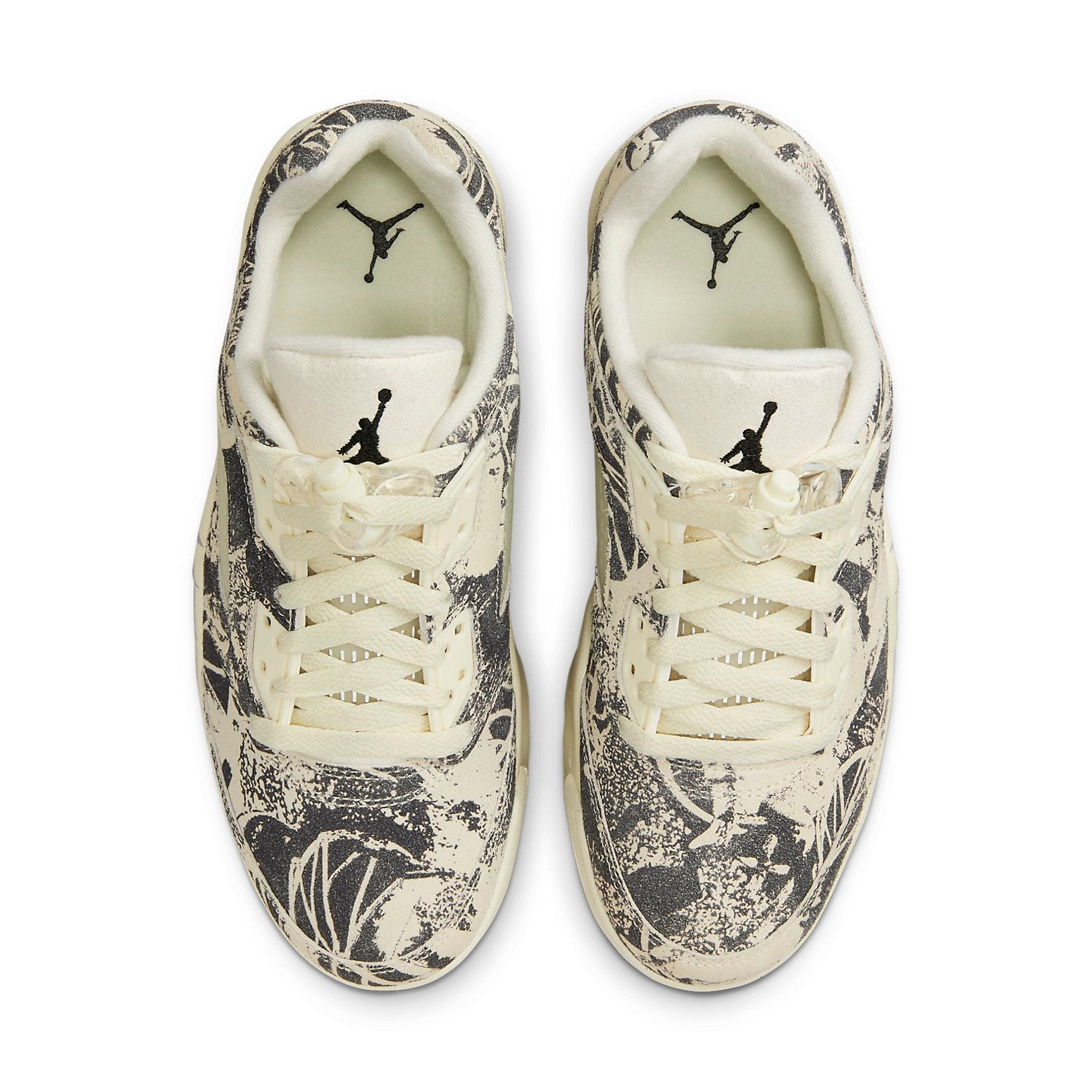 (WMNS) Air Jordan 5 Retro Low 'Expression' DA8016-100 - 4
