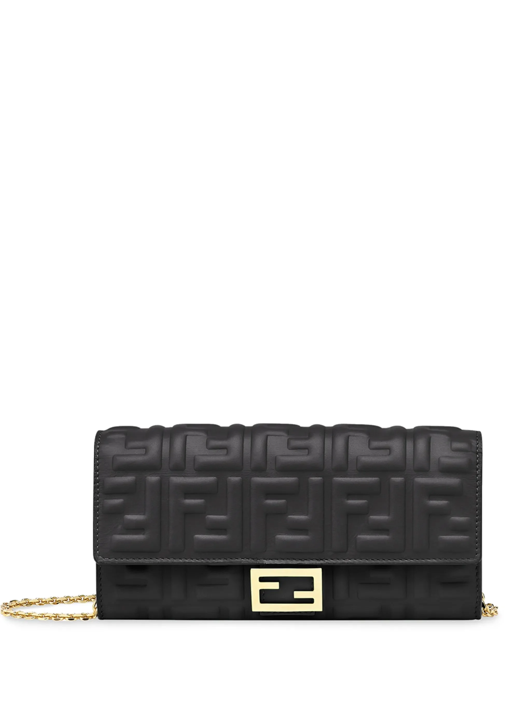 Fendi Baguette Continental Wallet-on-chain - 1