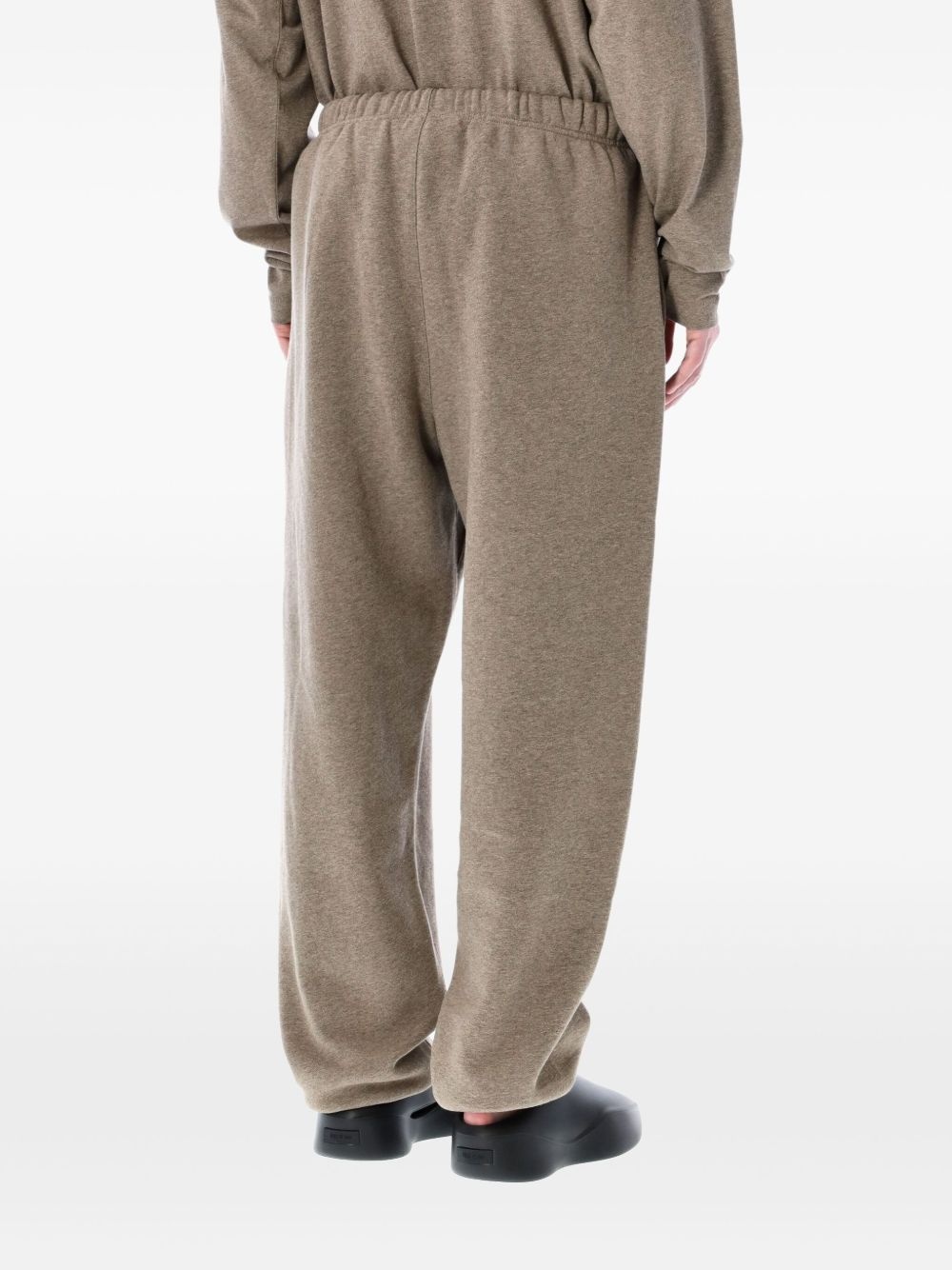 drawstring track pants - 3