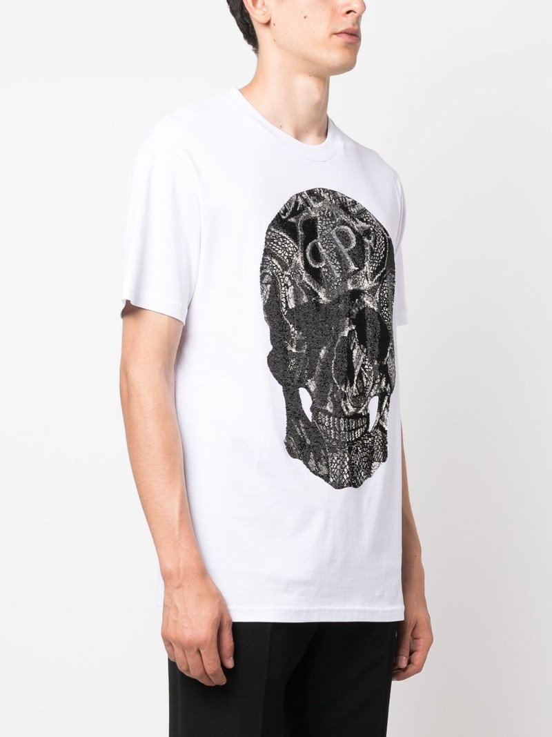 SS Snake round-neck T-shirt 3