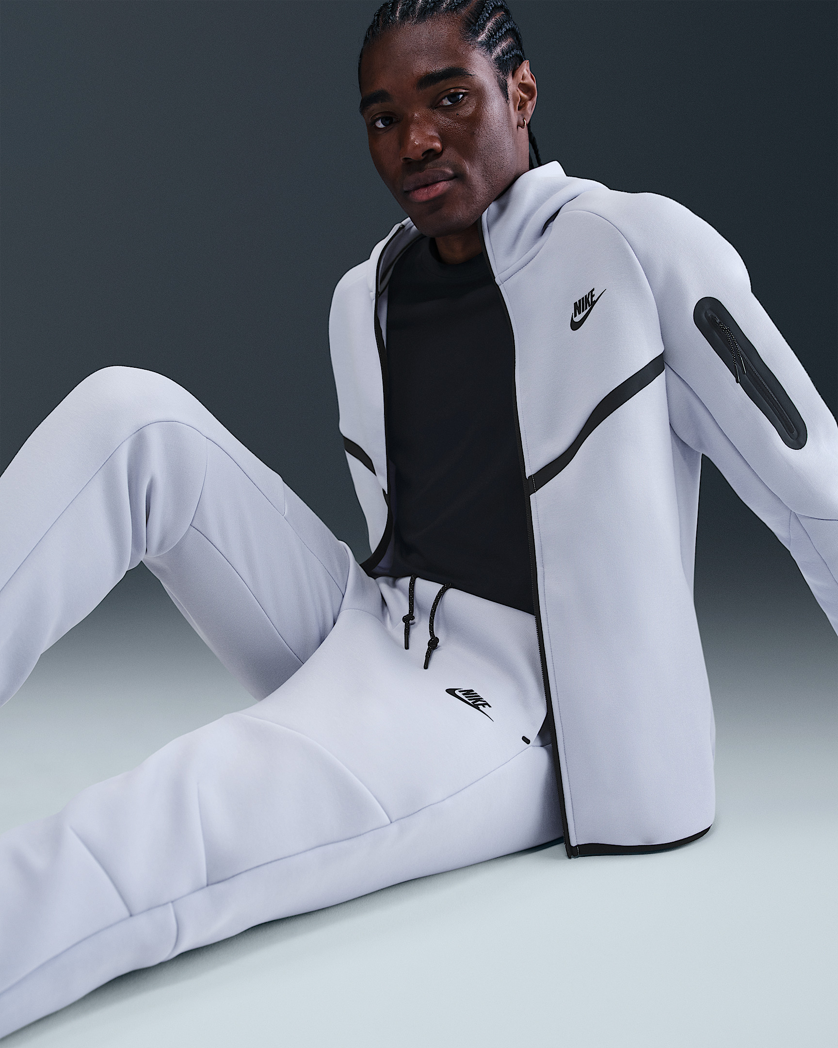 Nike Tech Men's Fleece Joggers - 5