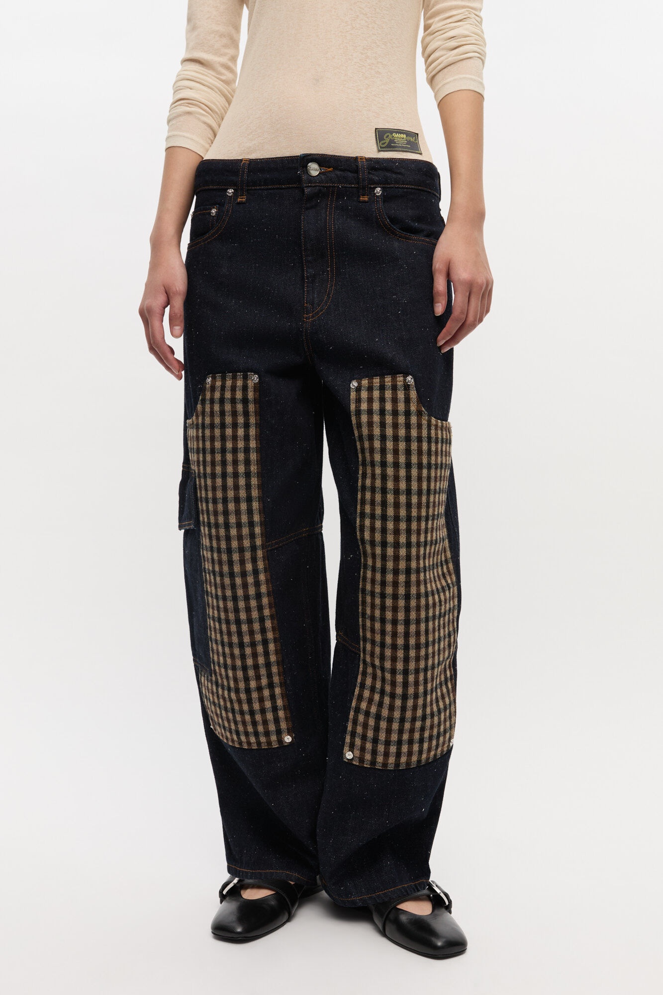 NEPPY CARPENTER JEANS - 3