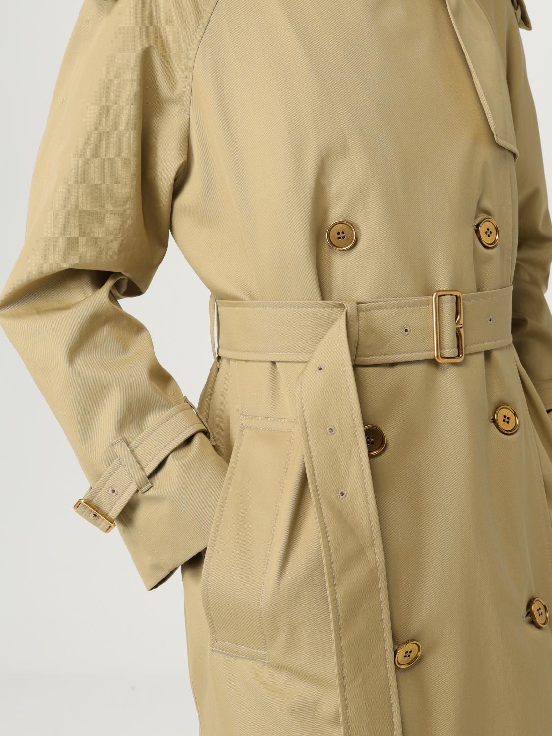 Trench coat woman Burberry - 5