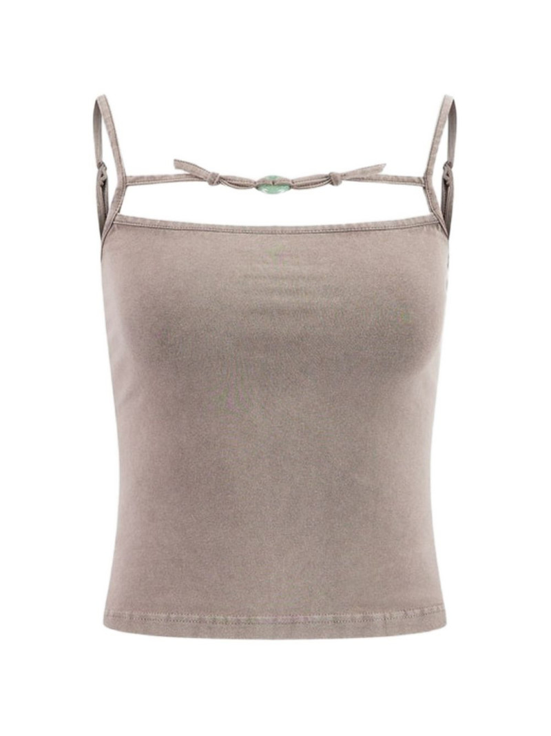 charmed tie-strap tank top 1
