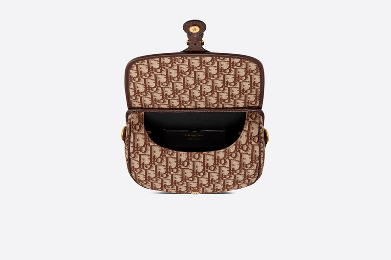 Medium Dior Bobby Bag 3