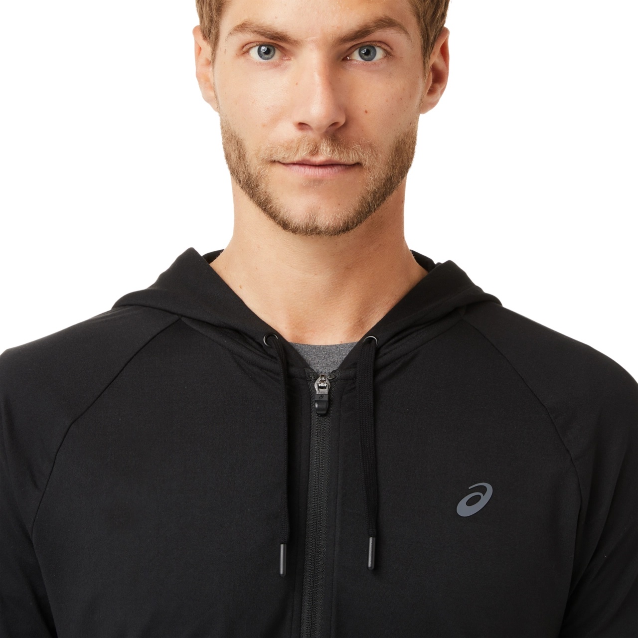 MEN'S TECH FULL ZIP HOODIE - 4