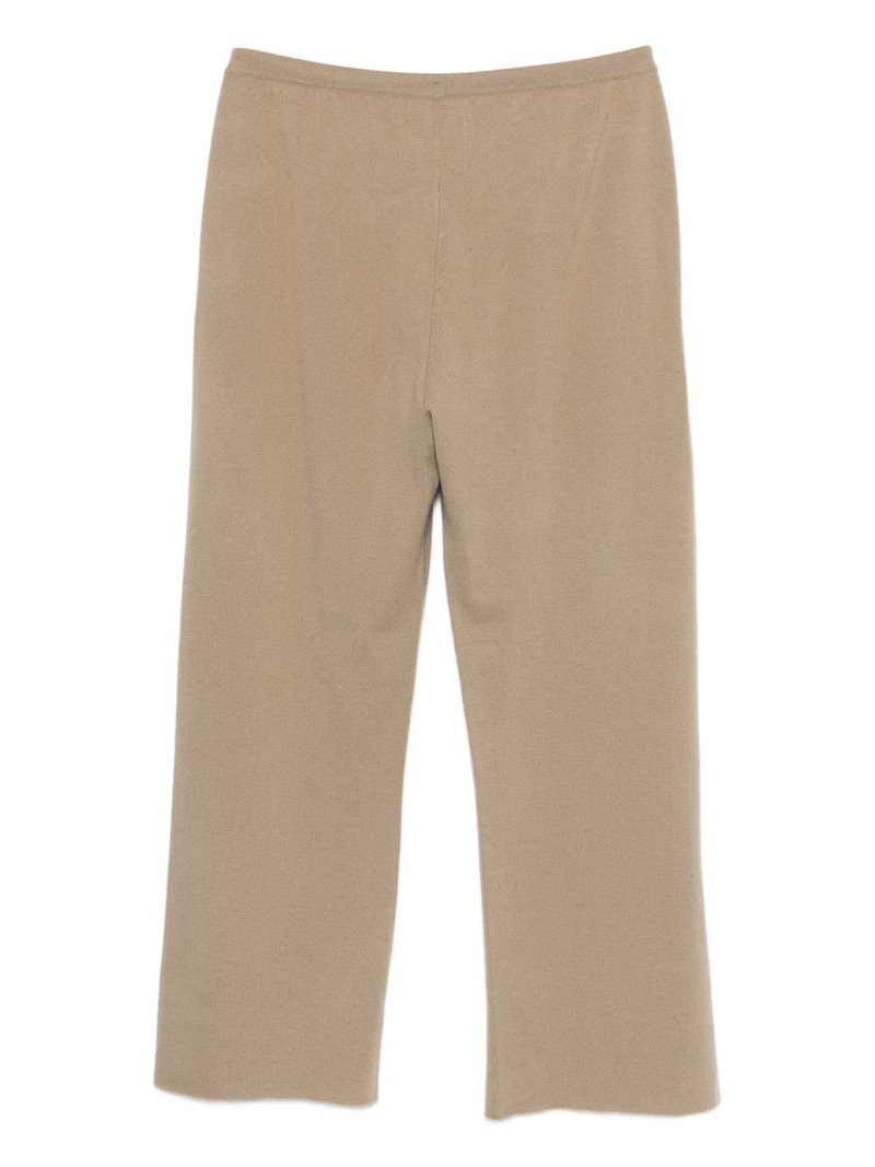 extreme cashmere Slouch trousers outlook