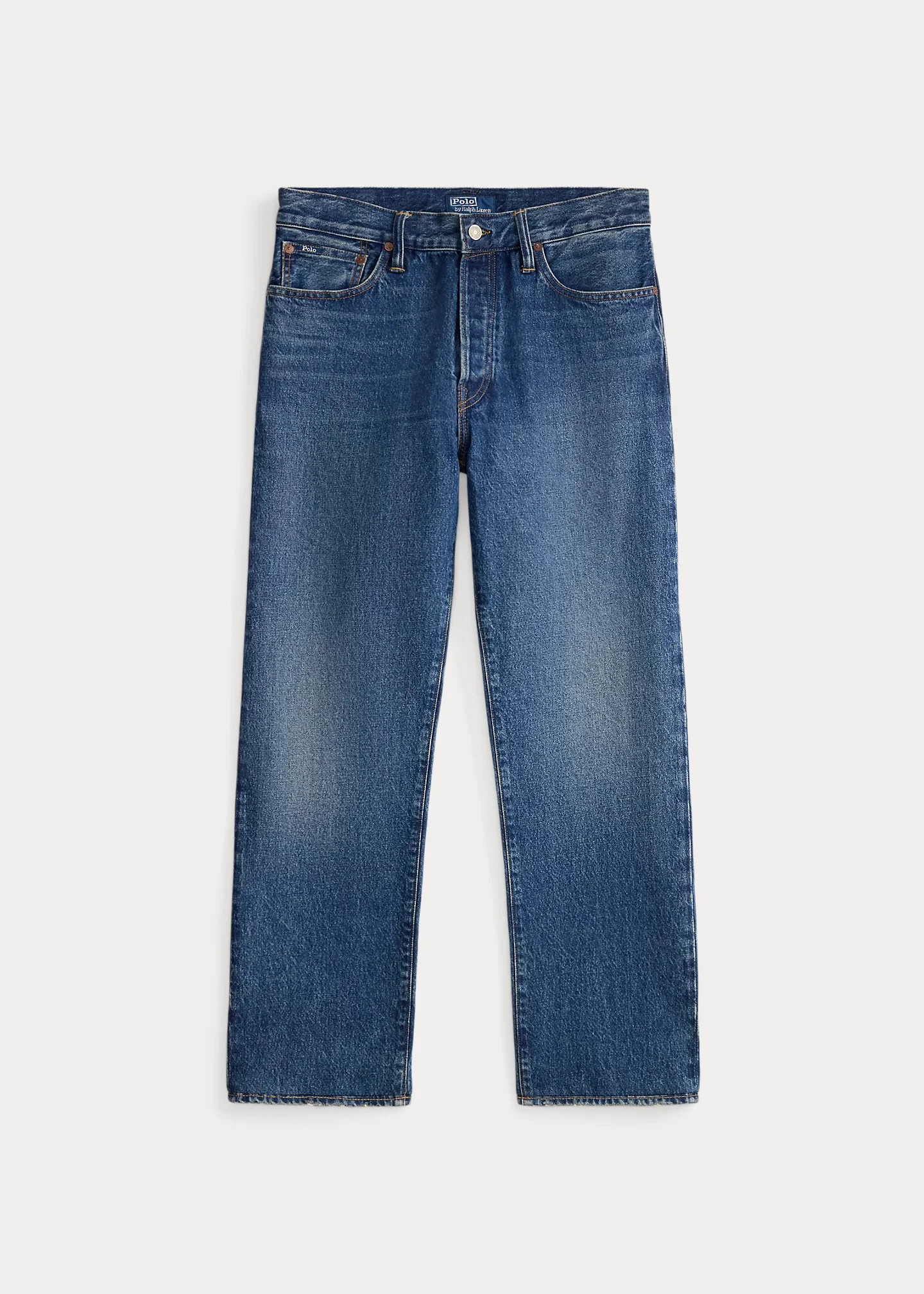 Heritage Straight Jean - 1