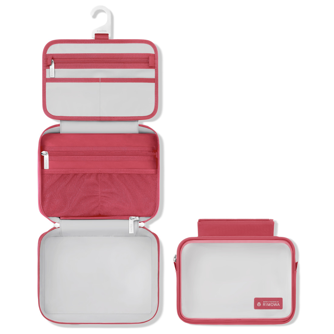 Travel Accessories Toiletry Pouch Trifold - 3