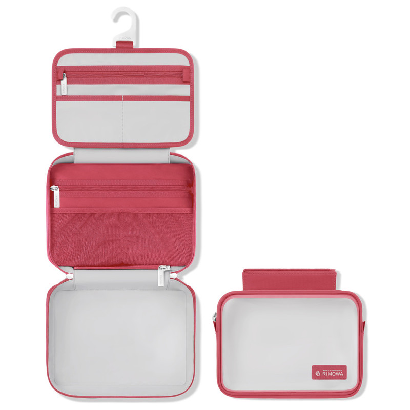 Travel Accessories Toiletry Pouch Trifold 3