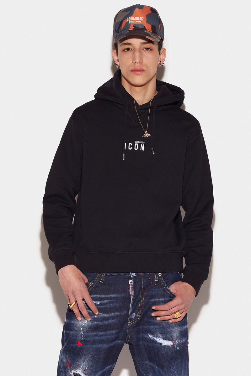 MINI ICON COOL HOODIE - 1