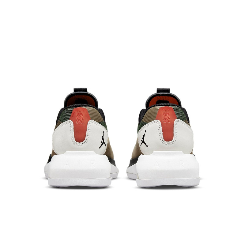 Jordan (WMNS) Air Jordan Air 200E 'Medium Olive' DH7381-261 outlook