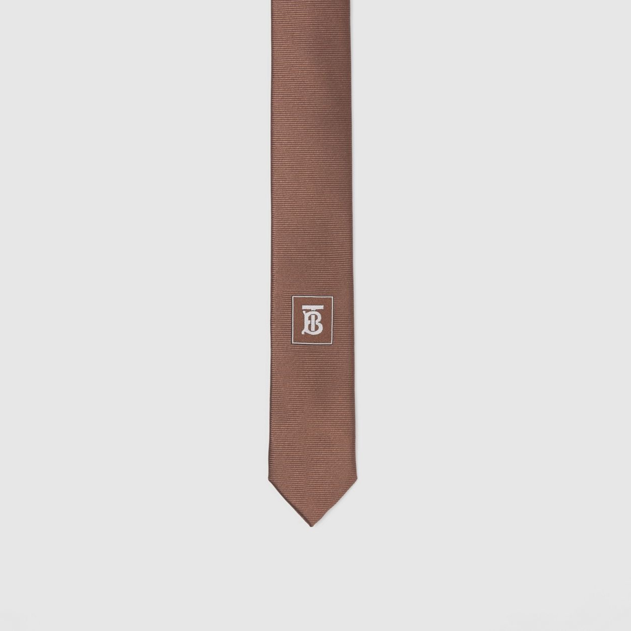 Classic Cut Silk Tie - 2