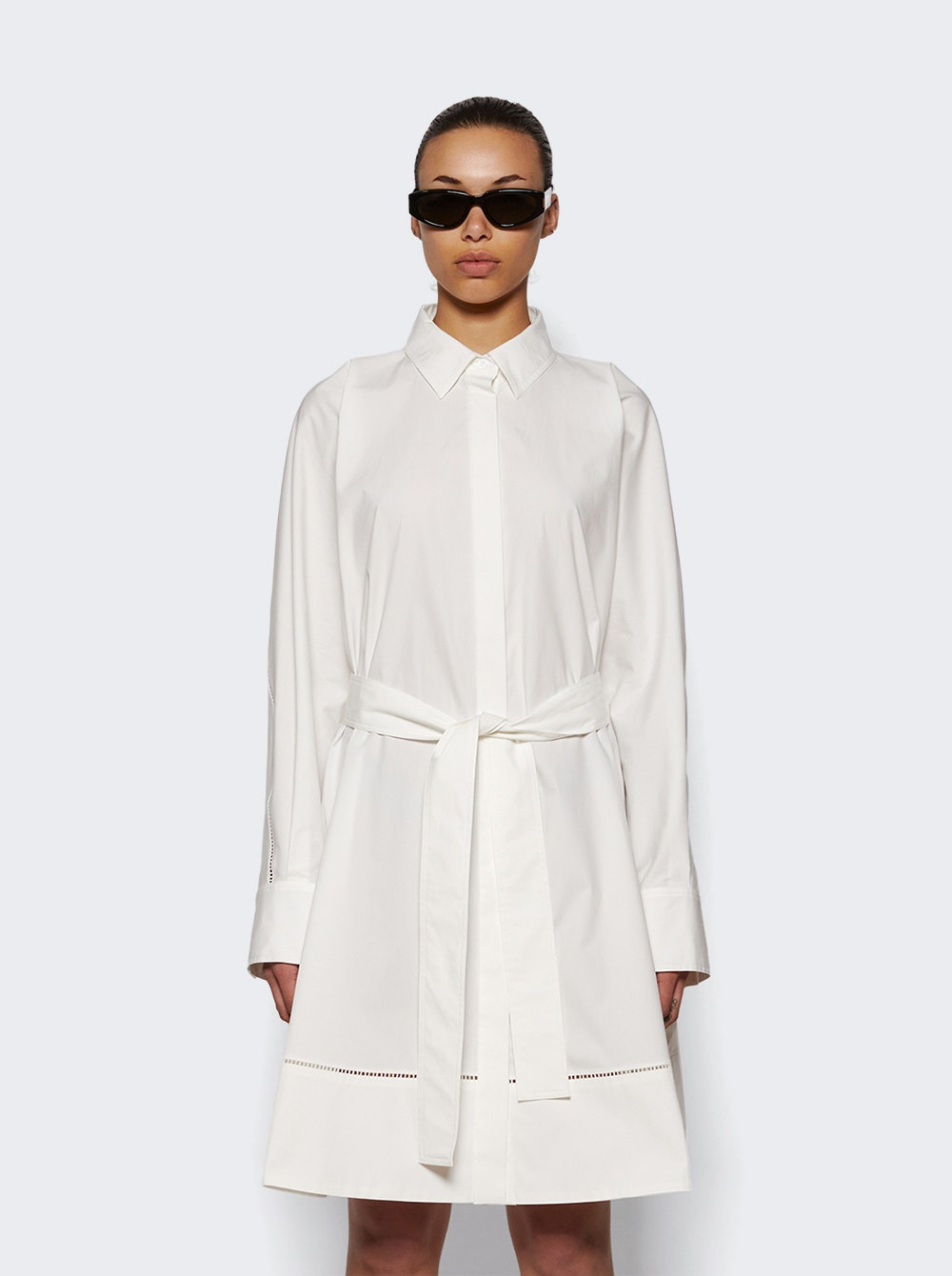Sammy Dress White - 2