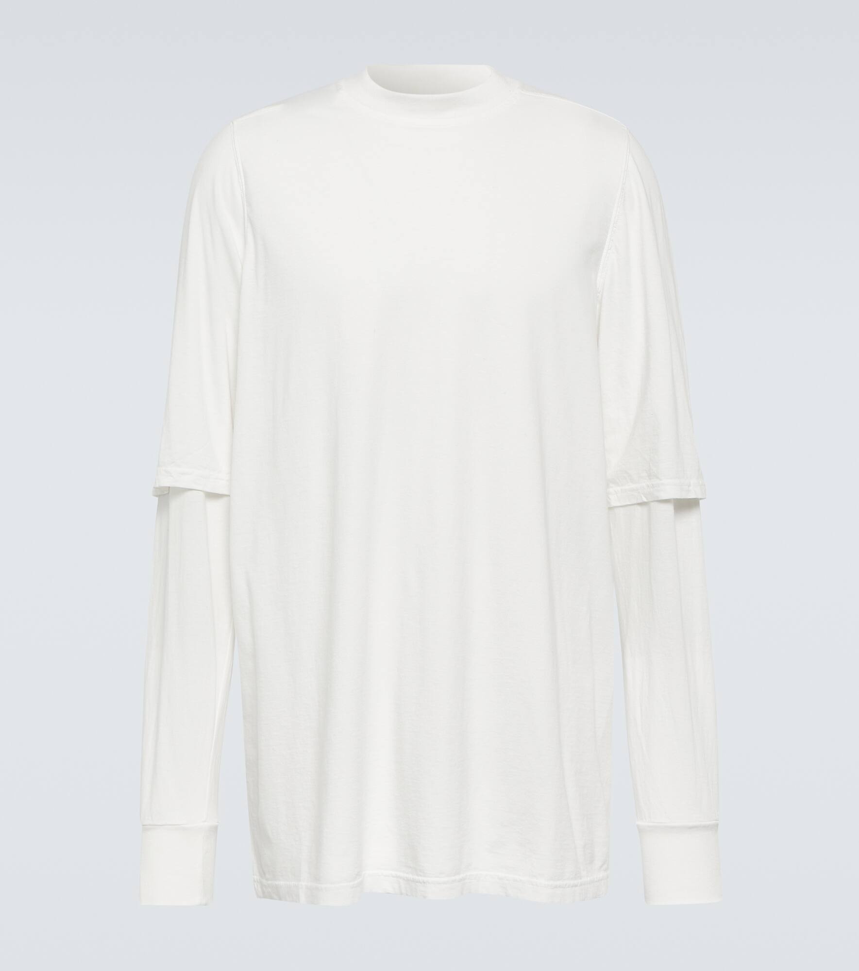 Hustler cotton sweatshirt - 1